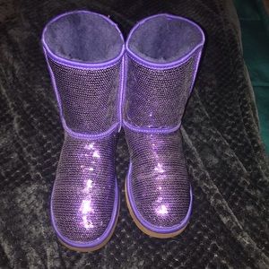 UGG boots SOLD